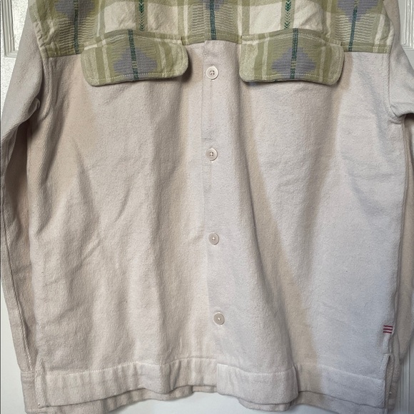 NWT- BDG Robbie Crafted Western Overshirt- Medium - Picture 5 of 14